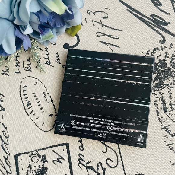 Jeffree Star x Shane Dawson Mini Controversy Palette -
Emerald Edition - Picture 10 of 12